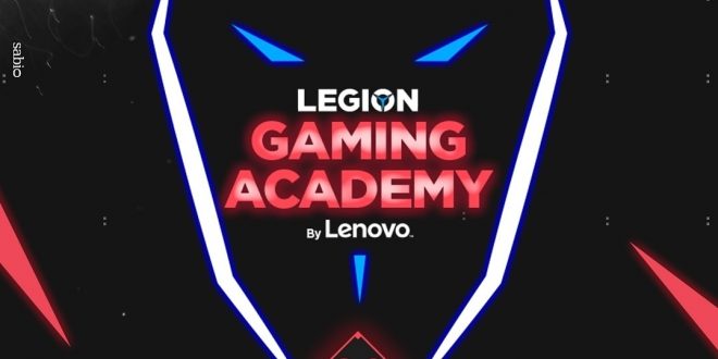 lenovo legion gaming academy