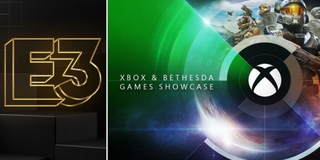 xbox and bethesda games showcase