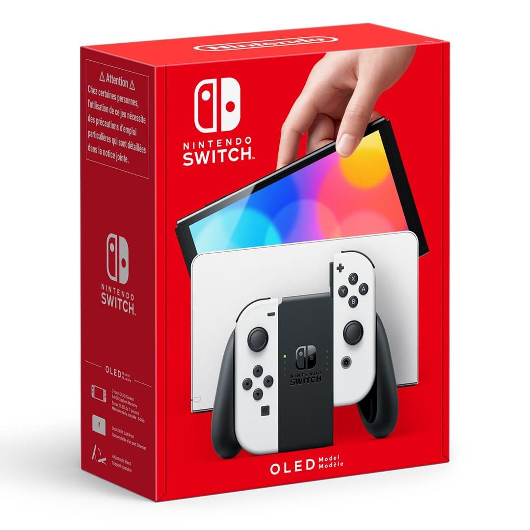 switch oled