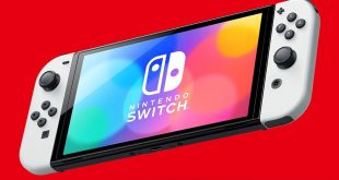 SWITCH OLED