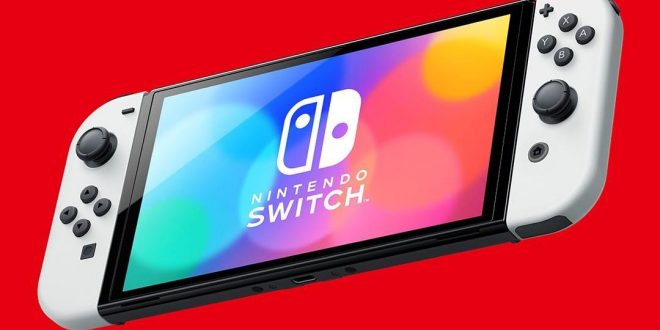 SWITCH OLED