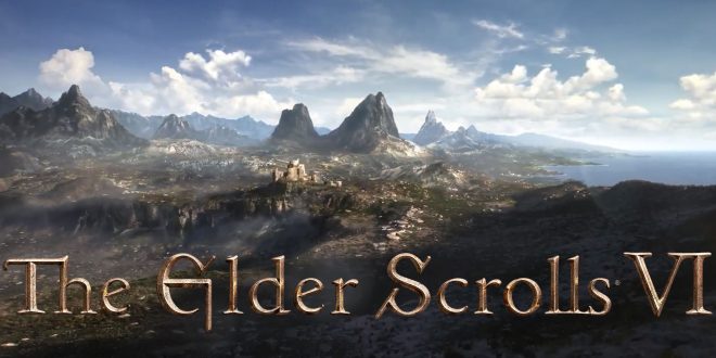 The Elder Scrolls 6