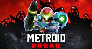 MetroidDread logo