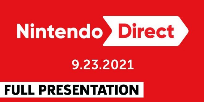 Nintendo Direct 23.9