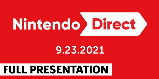 Nintendo Direct 23.9