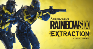 Rainbow Six Extraction logo