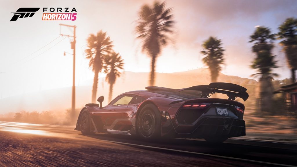 Forza Horizon 5 מביא נוף מרהיב ומגוון רחב של מכוניות מדהימות