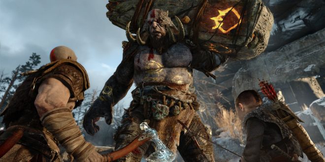 God of War PC