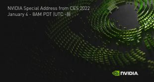 NVIDIA CES 2022