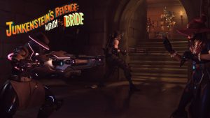 Overwatch 2 Halloween