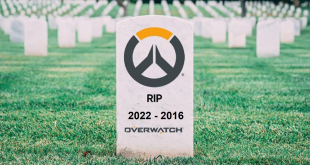 Overwatch dead