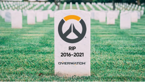 Overwatch dead