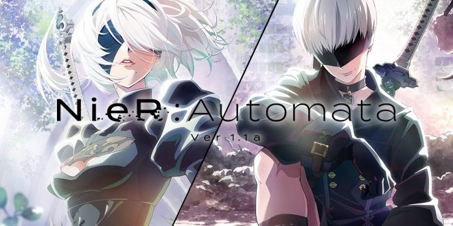 NieR-Automata-Anime