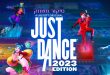 just dance 2023, lets dance & play