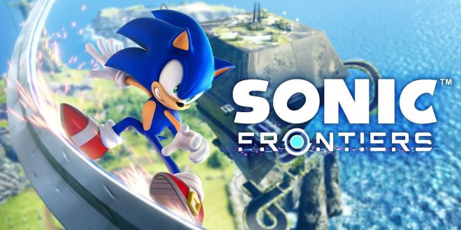 Sonic Frontiers