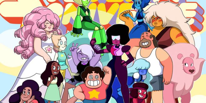 Steven-Universe